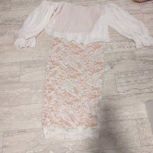 TFNC London dress